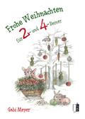 Frohe Weihnachten für 2- und 4-Beiner