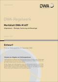 Merkblatt DWA-M 607 Altgewässer - Ökologie, Sanier