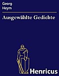 Ausgewählte Gedichte