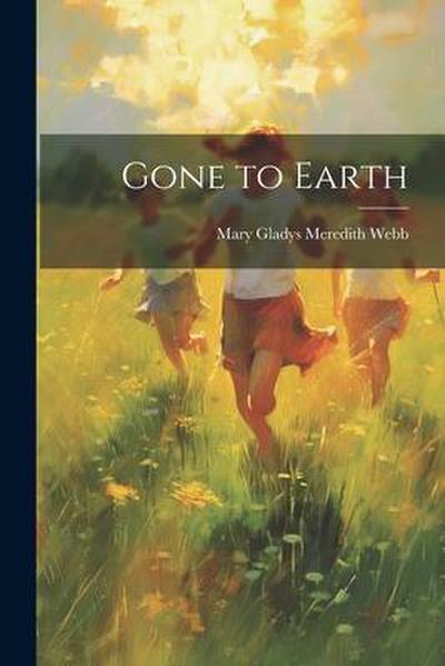 Gone to Earth
