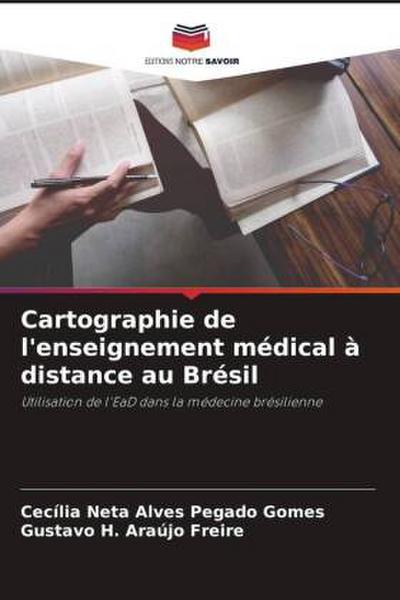 Cartographie de l’enseignement médical à distance au Brésil