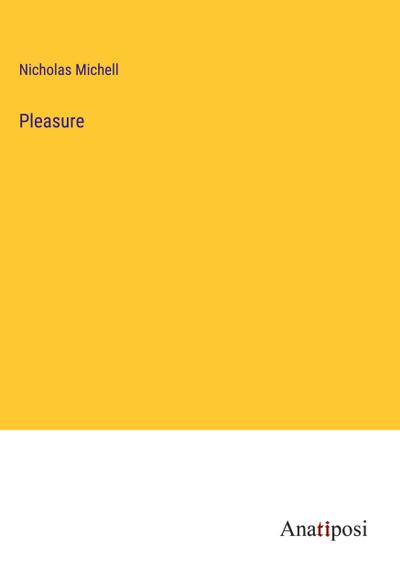Pleasure