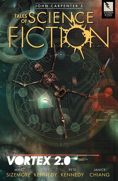 John Carpenter’s Tales of Science Fiction: Vortex 2.0