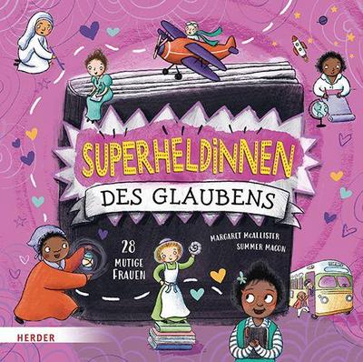 Superheldinnen des Glaubens