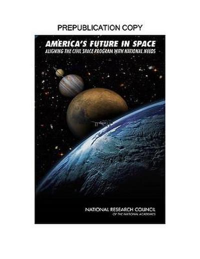 America’s Future in Space