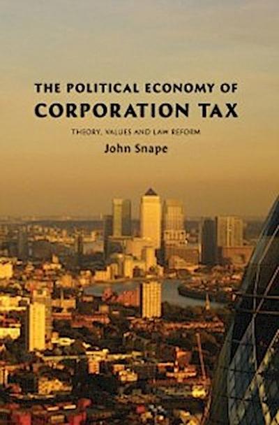 The Political Economy of Corporation Tax