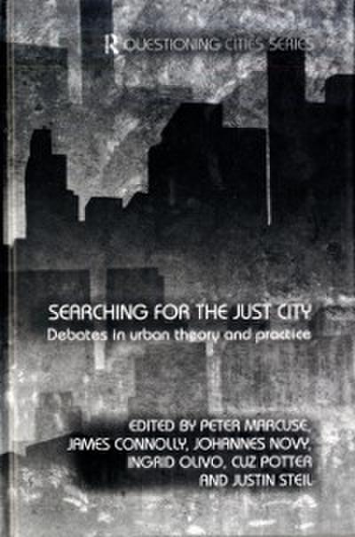 Searching for the Just City