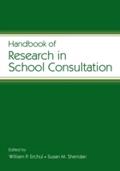 Handbook of Research in School Consultation
