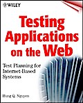 Testing Applications on the Web