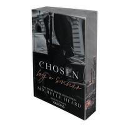 Chosen by a Sinner (The Sinners 4)