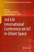 3rd EAI International Conference on IoT in Urban S