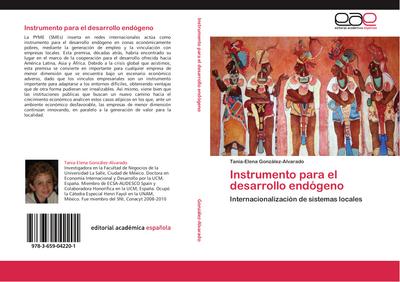 Instrumento para el desarrollo endógeno