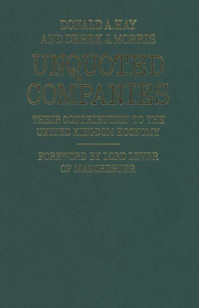 Unquoted Companies