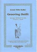 Grooving Outfit - 4 jazzige Duettefür Bassklarinette und Klavier