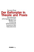Der Daltonplan in Theorie und Praxis