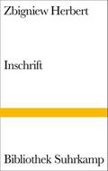 Inschrift