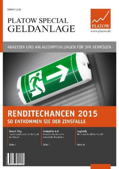 PLATOW Special Geldanlage