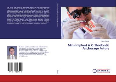Mini-Implant is Orthodontic Anchorage Future