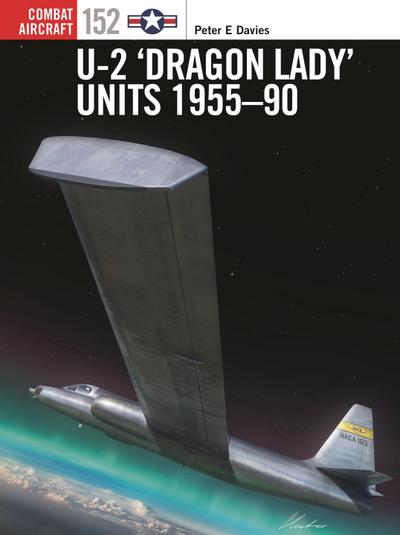 U-2 ’Dragon Lady’ Units 1955-90