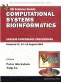 Computational Systems Bioinformatics - Proceedings