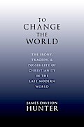 To Change the World