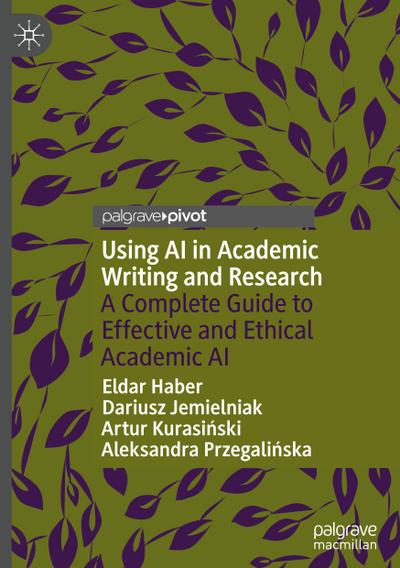 Using AI in Academic Writing and Research