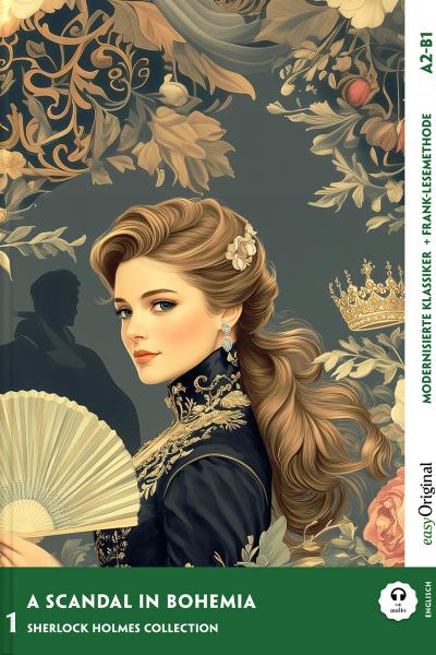 A Scandal in Bohemia - Modernisierte Klassiker A2-B1 (+ Audio-Online)