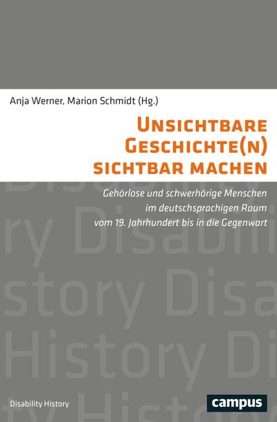 Unsichtbare Geschichte(n) sichtbar machen