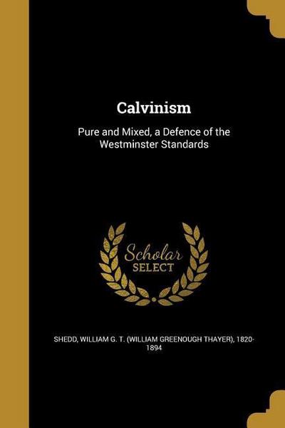 CALVINISM