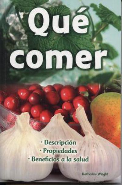 Que Comer