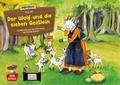 Der Wolf und die sieben Geißlein