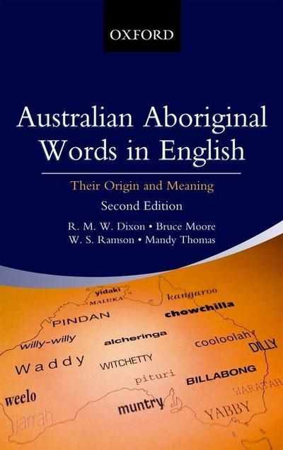 Australian Aboriginal Words in English