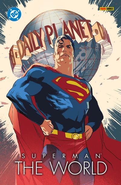Superman: The World (eBook, EPUB) - Flix