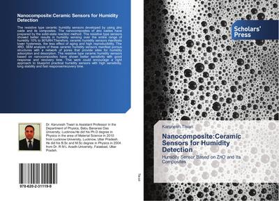 Nanocomposite:Ceramic Sensors for Humidity Detection