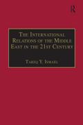 The International Relations of the Middle East in the 21st Century