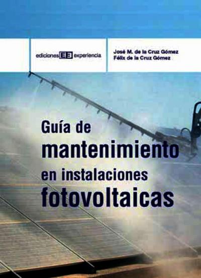 Guía de mantenimiento de instalaciones fotovoltaicas