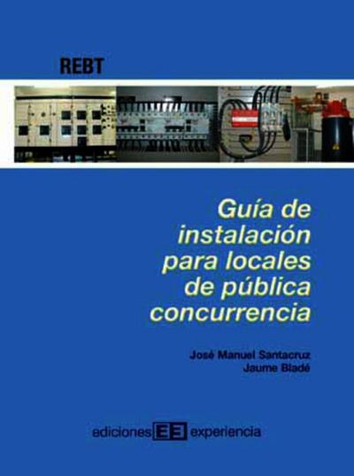 Guía de instalación para locales de pública concurrencia