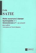 7 pièces pour guitare(Petite ouverture à danser, Gymnopedie no.1