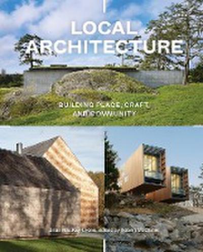 MacKay-Lyons, B: Local Architecture