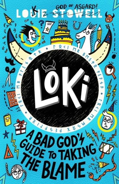 Loki - A Bad God’s Guide to Taking the Blame
