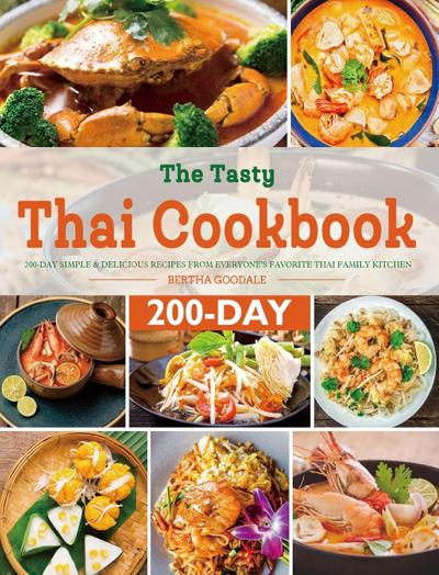 The Tasty Thai Cookbook