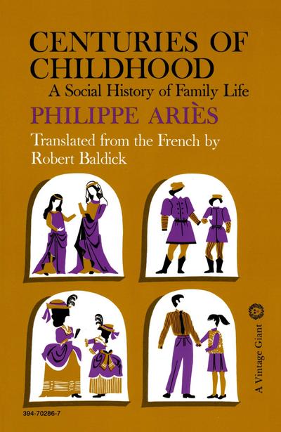 Centuries of Childhood