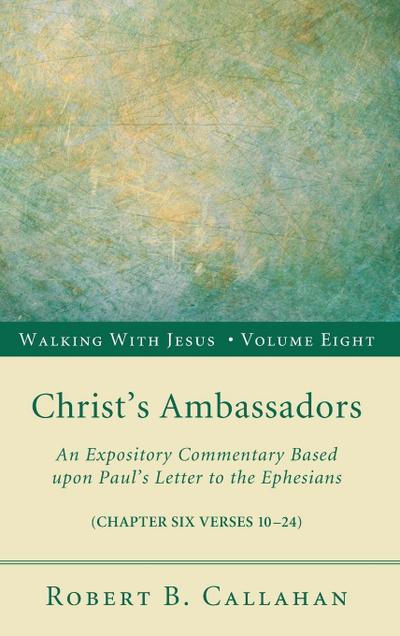 Christ’s Ambassadors