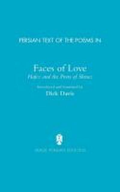 Persian Text of the Poems in