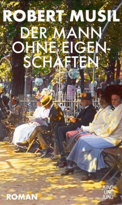 Der Mann ohne Eigenschaften