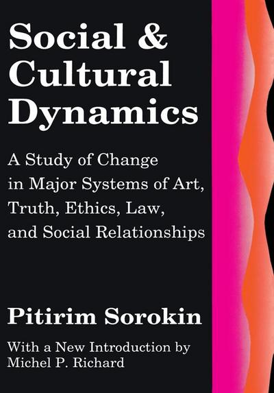 Social and Cultural Dynamics