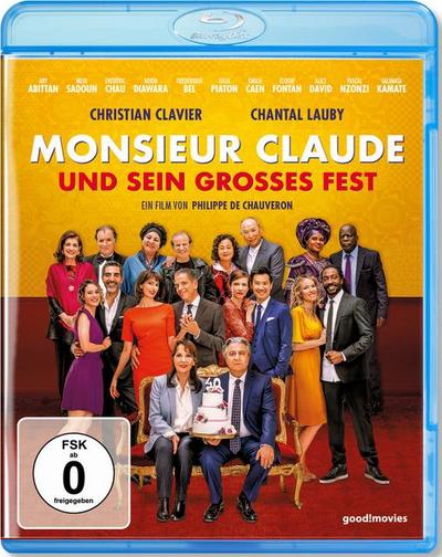 Monsieur Claude und sein großes Fest