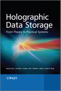 Holographic Data Storage
