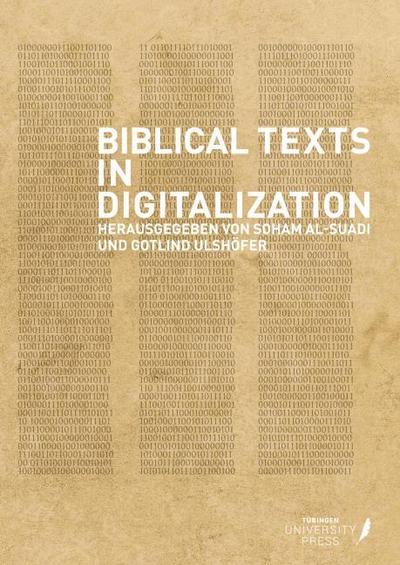 Biblical Texts in Digitalization