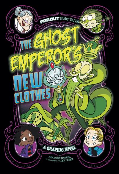 Ghost Emperor’s New Clothes